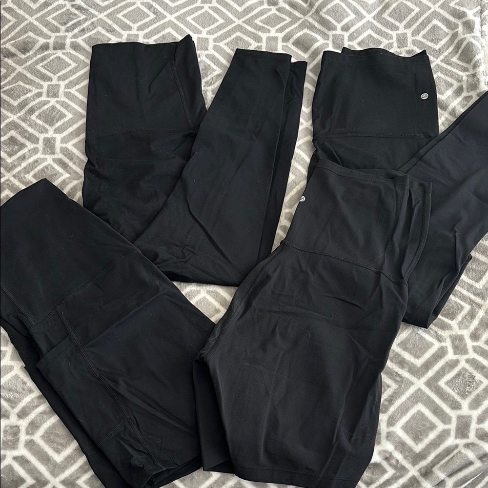 Maternity Leggings Bundle
